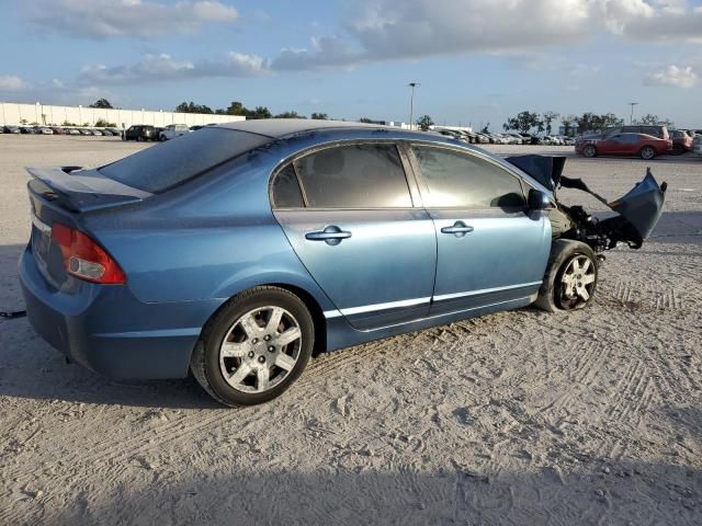 2009 Honda Civic LX