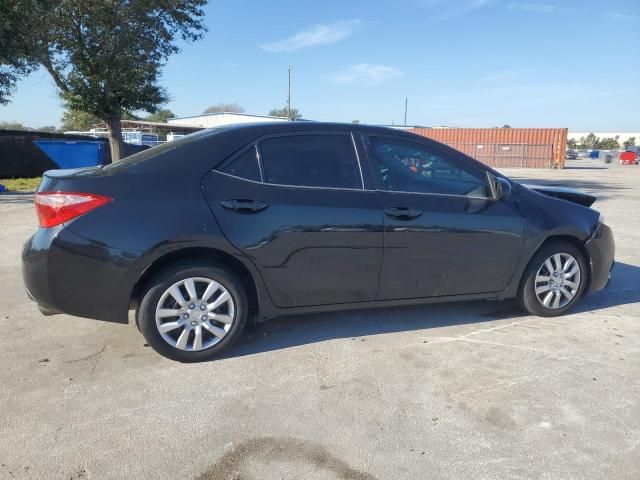 2018 Toyota Corolla L