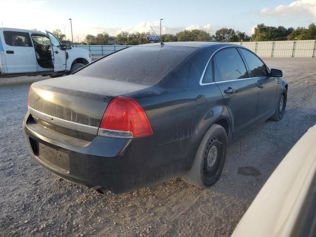 2013 Chevrolet Caprice Police