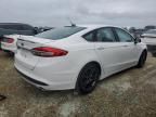 2018 Ford Fusion S