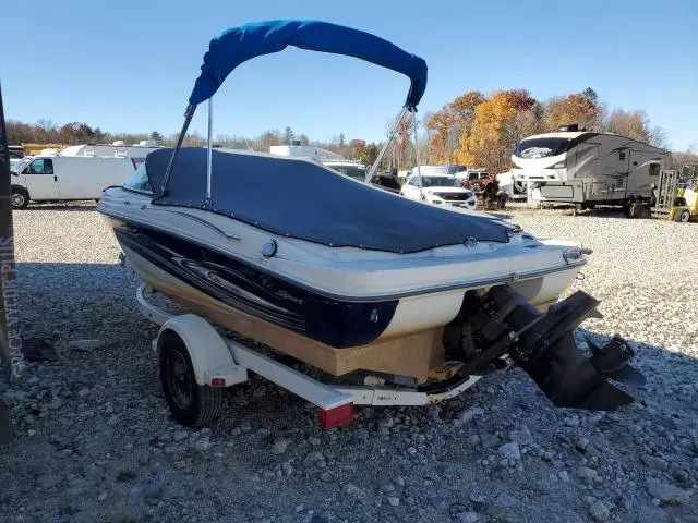 2005 Seadoo Boat With Trailer