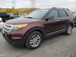 Cars Selling Today at auction: 2012 Ford Explorer XLT