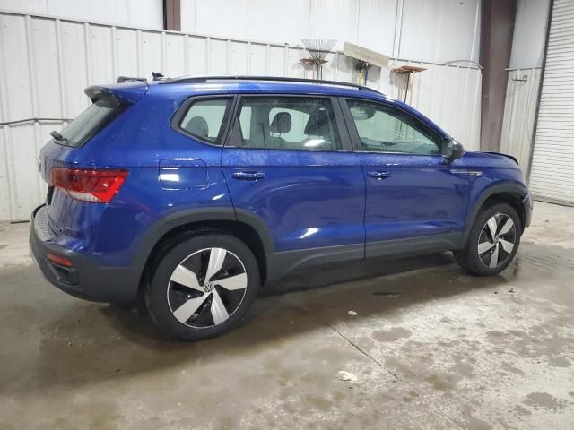 2023 Volkswagen Taos S