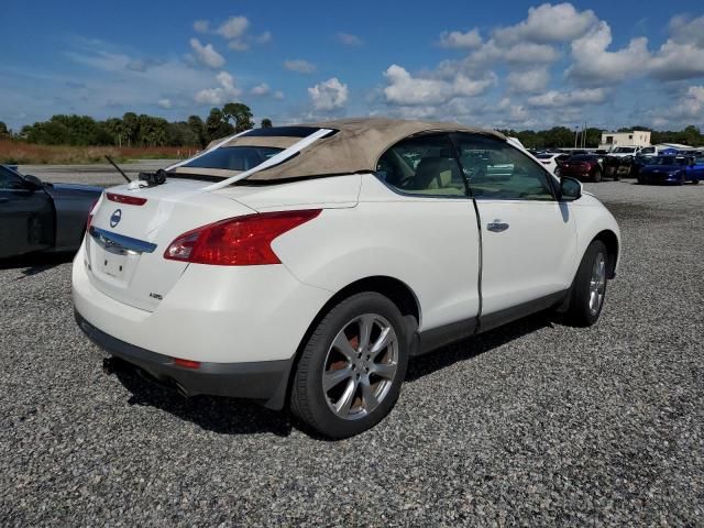 2014 Nissan Murano Crosscabriolet