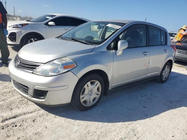 2011 Nissan Versa S