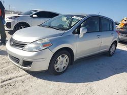 Salvage cars for sale from Copart Arcadia, FL: 2011 Nissan Versa S