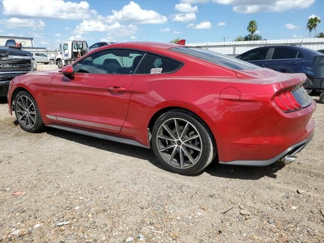 2021 Ford Mustang