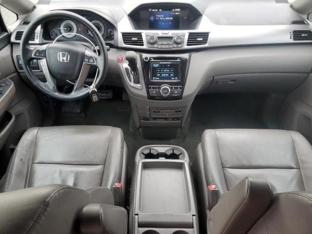 2016 Honda Odyssey EXL