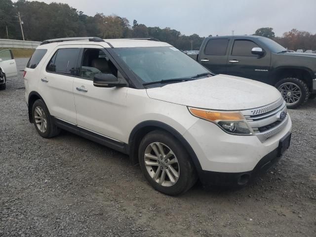 2011 Ford Explorer XLT