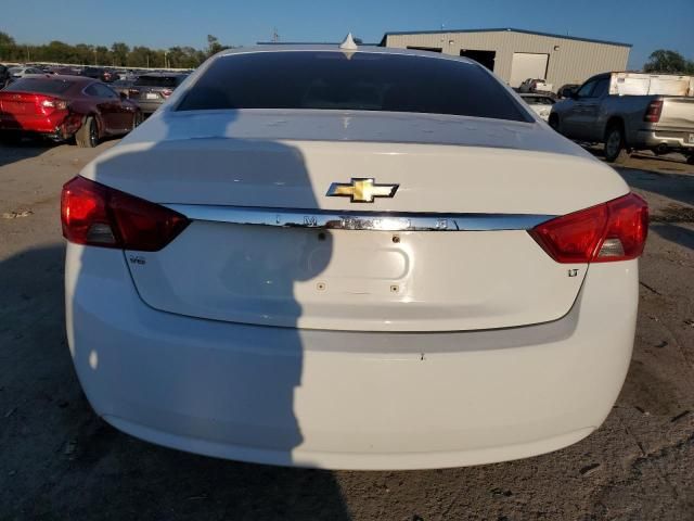 2016 Chevrolet Impala LT