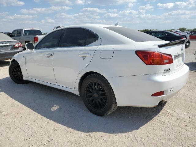 2008 Lexus IS 250