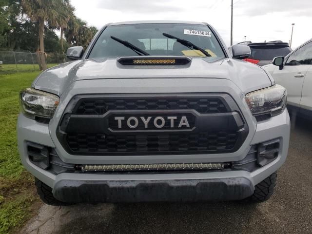 2017 Toyota Tacoma Double Cab