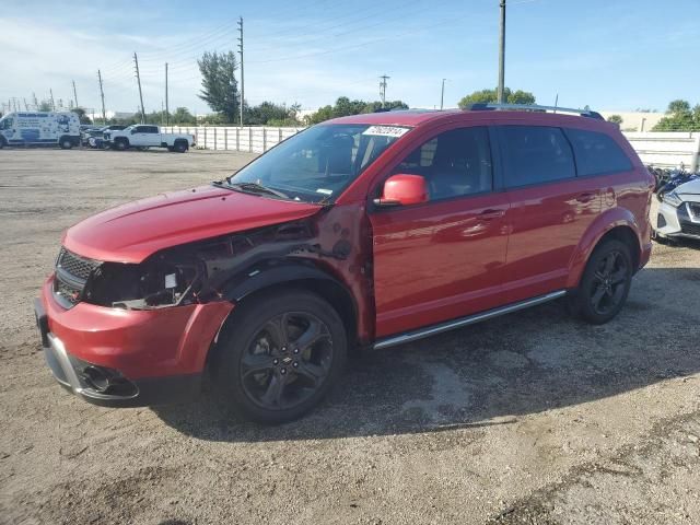 2020 Dodge Journey Crossroad