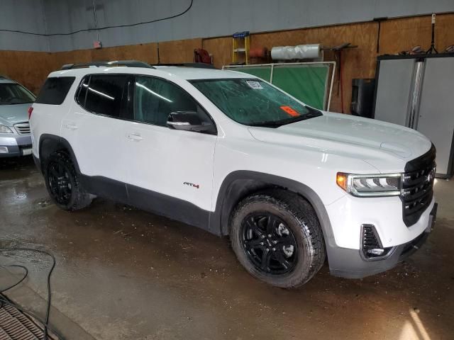 2022 GMC Acadia AT4