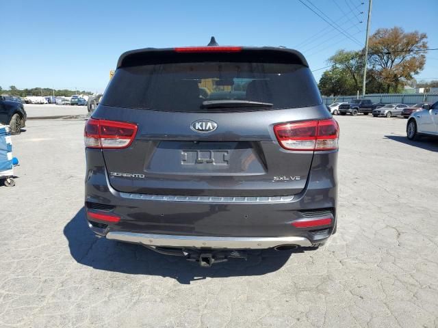 2016 KIA Sorento SX