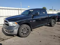 Dodge salvage cars for sale: 2014 Dodge RAM 1500 ST