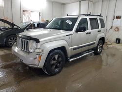 Jeep Liberty salvage cars for sale: 2009 Jeep Liberty Sport