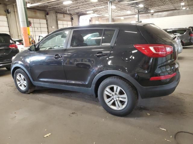 2011 KIA Sportage LX