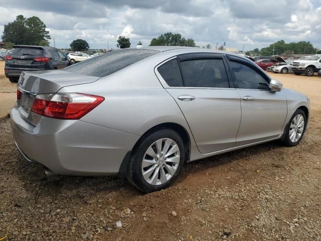 2015 Honda Accord EXL