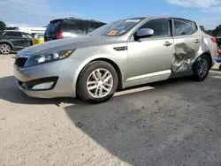 KIA Optima lx salvage cars for sale: 2013 KIA Optima LX