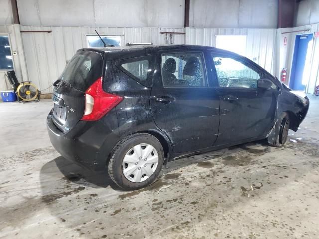 2016 Nissan Versa Note S