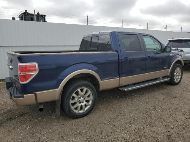 2011 Ford F150 Supercrew