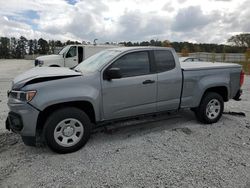 Salvage cars for sale from Copart Fairburn, GA: 2022 Chevrolet Colorado