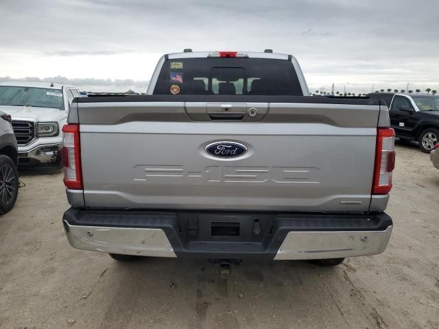 2023 Ford F150 Supercrew