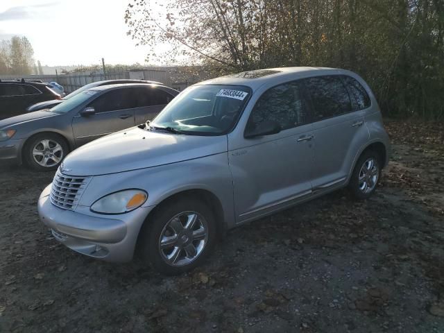 2003 Chrysler PT Cruiser Limited