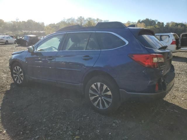 2017 Subaru Outback 2.5I Limited