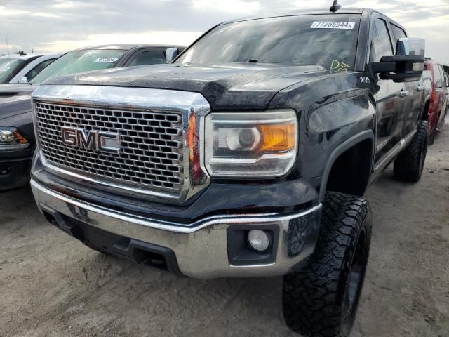 2015 GMC Sierra K1500 SLE