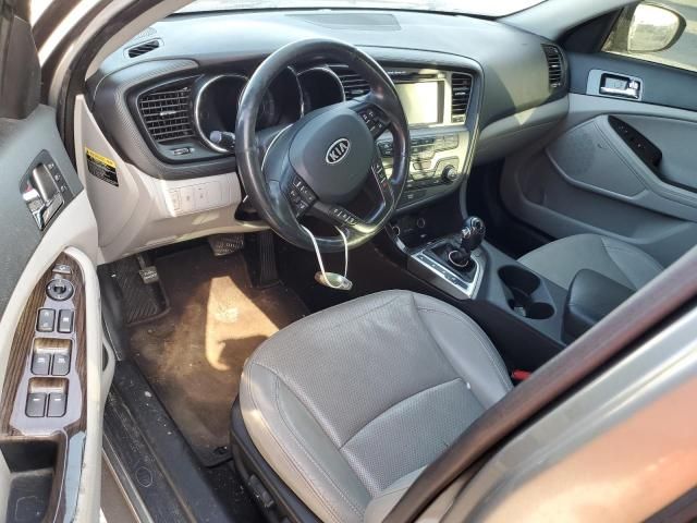 2012 KIA Optima EX