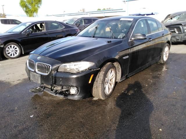 2016 BMW 528 I