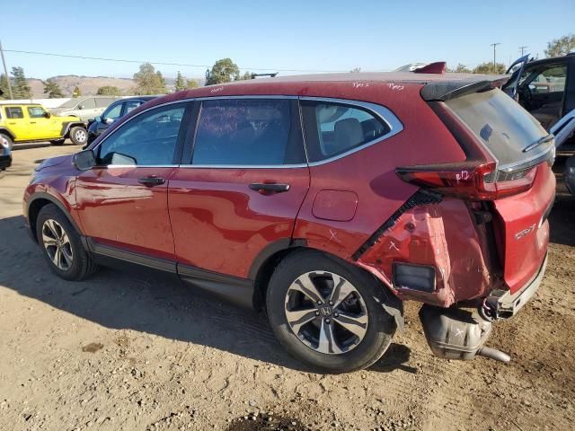 2021 Honda CR-V LX