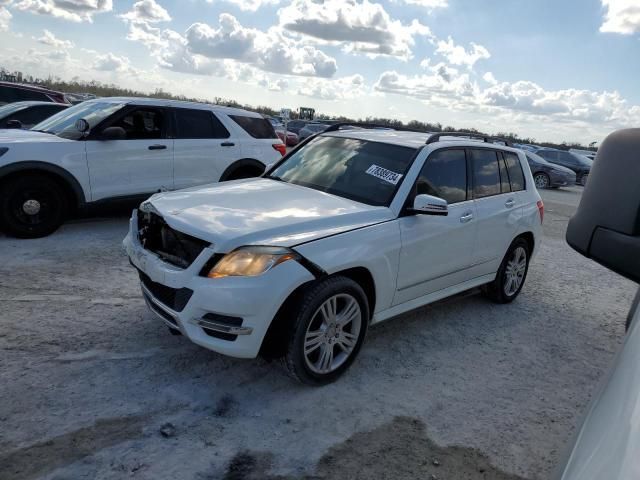 2015 Mercedes-Benz GLK 350