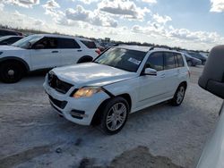 Salvage cars for sale from Copart Arcadia, FL: 2015 Mercedes-Benz GLK 350