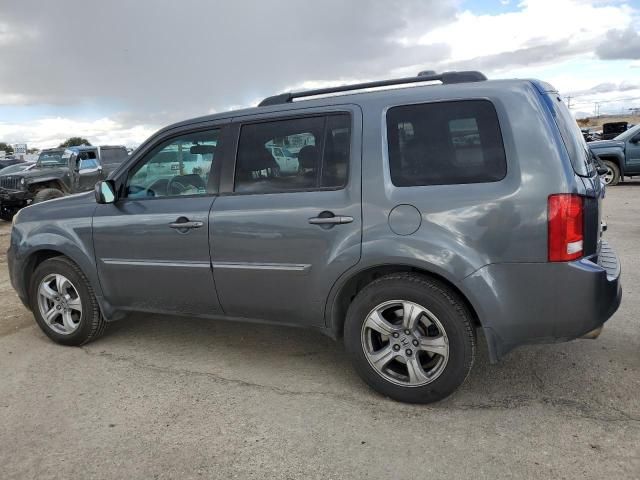 2012 Honda Pilot EXL