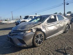 2018 Toyota Camry L en venta en Colton, CA