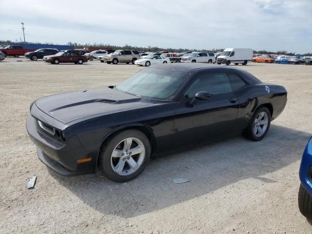 2012 Dodge Challenger SXT