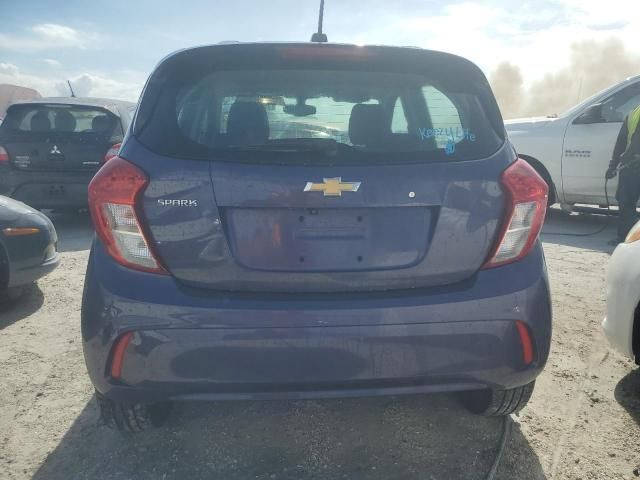 2017 Chevrolet Spark LS