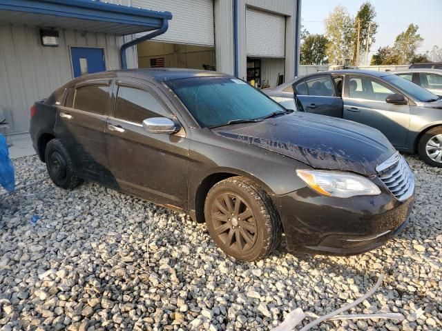 2011 Chrysler 200 Touring