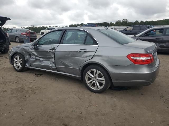 2010 Mercedes-Benz E 350 4matic