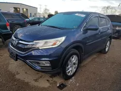 Run And Drives Cars for sale at auction: 2016 Honda CR-V EX