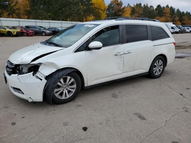 2014 Honda Odyssey EXL