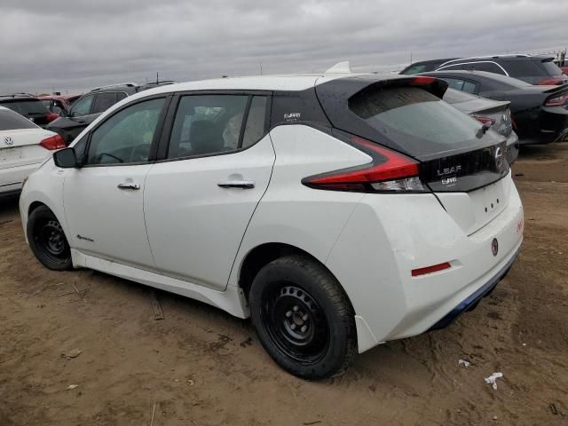 2019 Nissan Leaf S