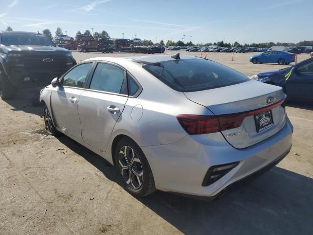 2021 KIA Forte FE