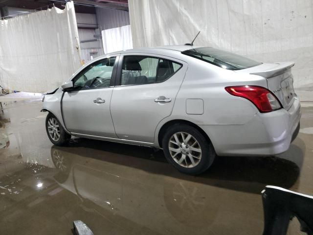 2018 Nissan Versa S