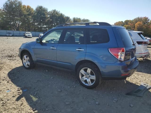 2009 Subaru Forester 2.5X Limited