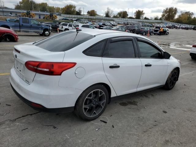 2015 Ford Focus S