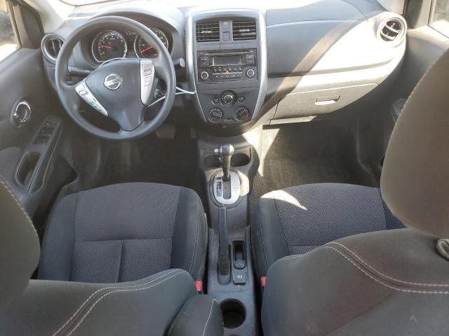 2016 Nissan Versa S